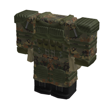 Military S.T.A.L.K.E.R. Jacket