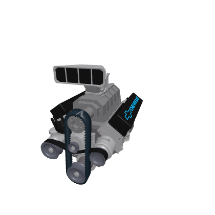 Chevy V8 promod motar