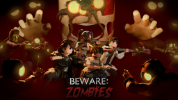 Uwaga: zombie