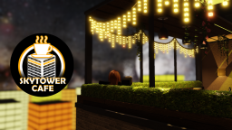 [Dach] Kawiarnia Skytower 