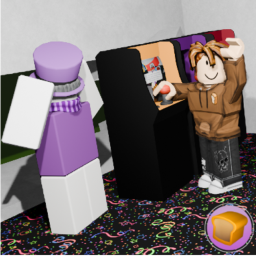 Arcade obby!