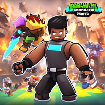 Brawling Simulator