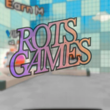 Rots Games Roblox group icon