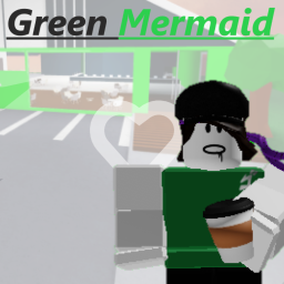 Green Mermaid Cafe V.II