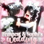 ♡ Sophi & Tempest Wedding Game .✦ ݁˖