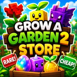 🌱 CHEAP Grow a Garden 2 DEALS 💎