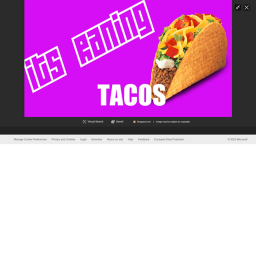taco simulater