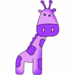 Purple Studios Likes Giraffes