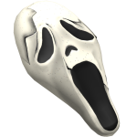 Ghost face - Scream Mask (code: Killer