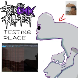 TRC:KT [Testing Place] icon
