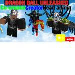 Dragonball unleashed group