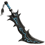 Immortal Sword: Korblox Venom’s Bite