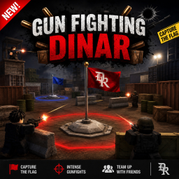 Dinar Gun Fighting