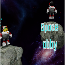 Space obby [BETA]