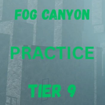 Fog Canyon (PRACTICE)