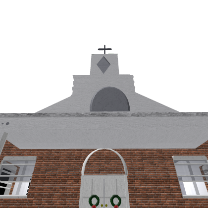 Church of christ build 1-1