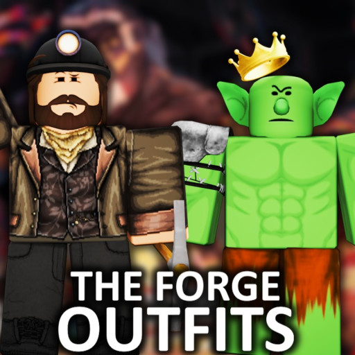 The Forge Outfits