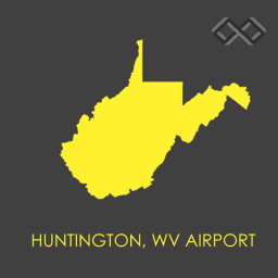 Huntington, WV Airport