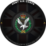 -[BA]- Army Air Corps.