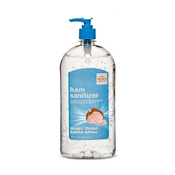 Ham Sanitizer Hangout