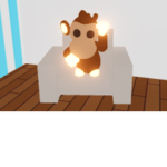 Neon color pets