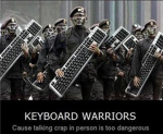 Keyboard Warriors