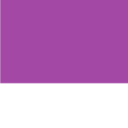 Just a purple box icon
