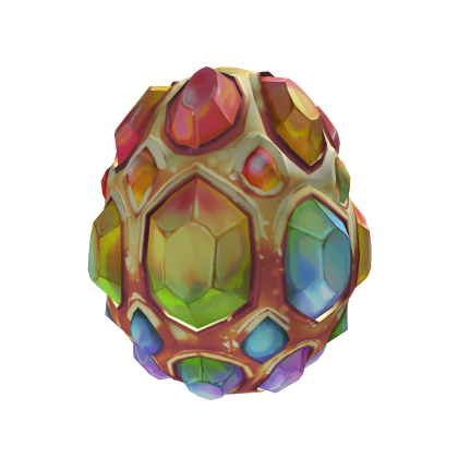 Prismatic Century Egg