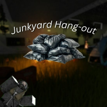 Junkyard hang-out