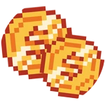 2x Coins
