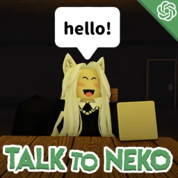 🌟Talk to a Neko Girl [ChatGPT]  icon