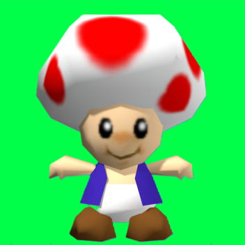 project: toad🍄