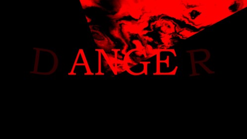 D.A.N.G.E.R