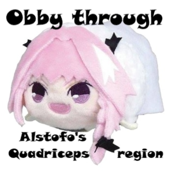 Obby through Astolfo's Quads
