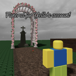 Funeral for Yello's account