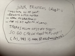 Jinx friendos group
