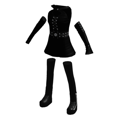 ✅ Black thumbnail