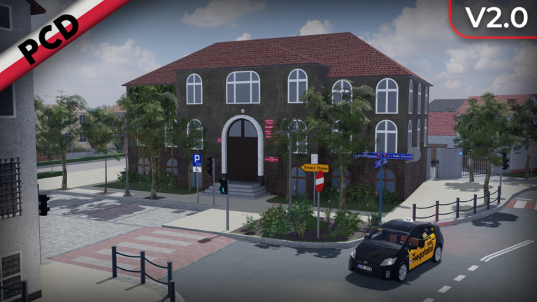 [Spring🌻] Polish Car Driving screenshot 1