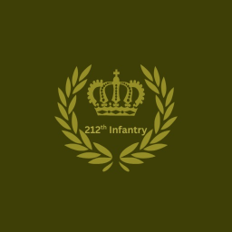 212th Infantry Camp
