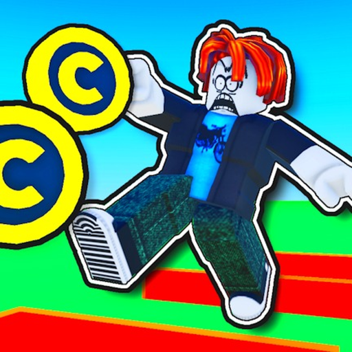 Collect the Coins Obby [100+ NEW COINS EVERY DAY]