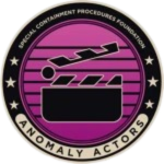 〚 S.C.P.F. 〛» Anomaly Actors