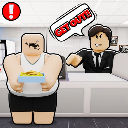 British: Fish & Chips Shop