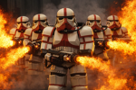 TGI | Imperial Flametroopers
