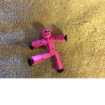 Stick bot
