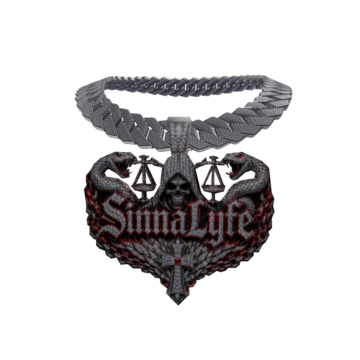 SinnaLyfe Chain