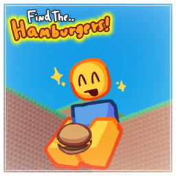 Find The Hamburger!🍔