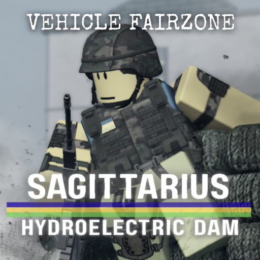 Sagittarius Hydroelectric Dam
