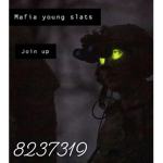 Mafia YoungSlats