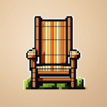 chair label studio