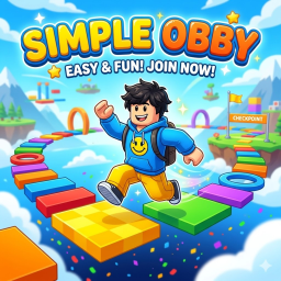 Simple Obby